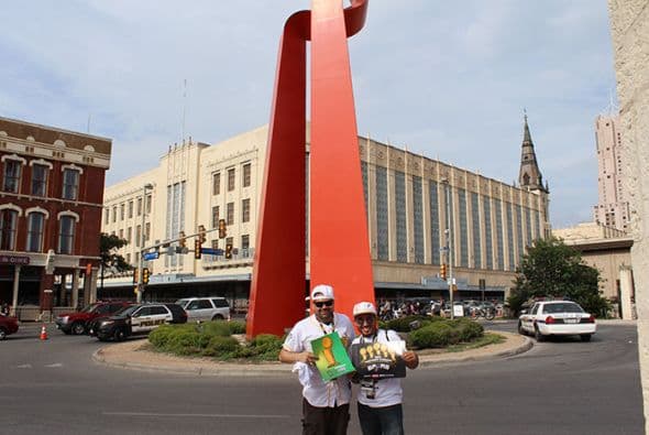 Photos: Spurs Championship Parade 2014