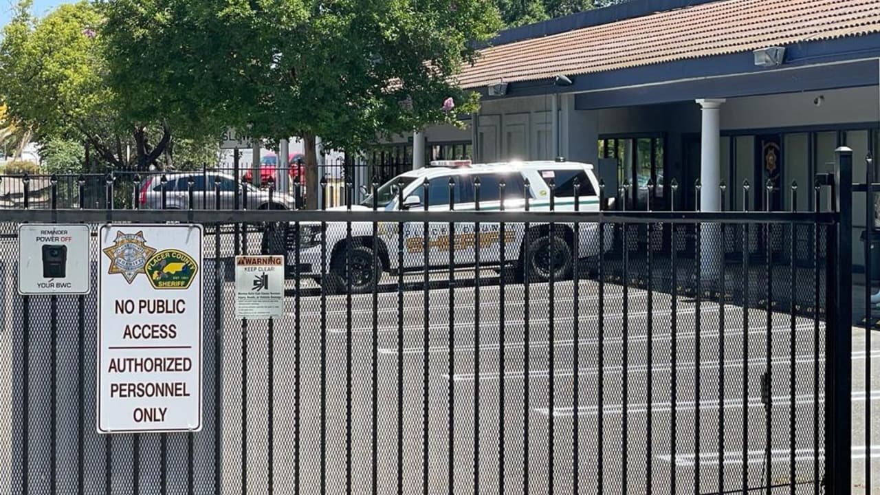 Arrestan a agente del Sheriff de Placer por abuso sexual: es el segundo en una semana