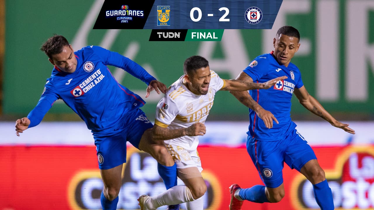 Cruz Azul vence al subcampeón del mundo y sigue enrachado