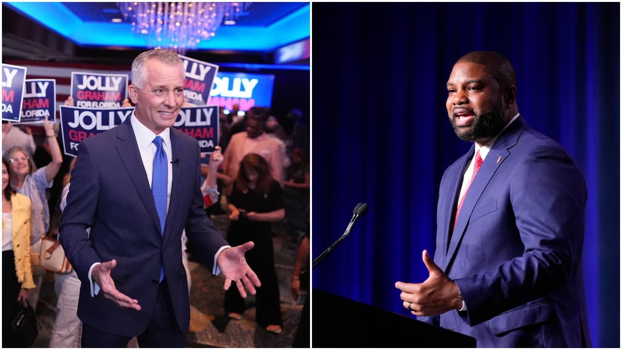 Así quedan las contiendas en el sur de Florida para las elecciones de noviembre