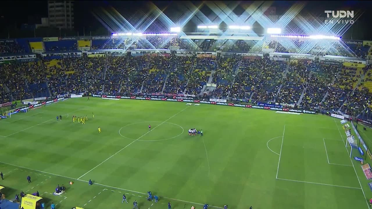 América vs. Monterrey - Resumen del partido