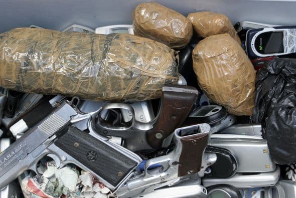 Un informe de las Naciones Unidas detalla cómo se extendió en América Latina en el mercado de la violencia y producción de la droga a lo largo del 2010.