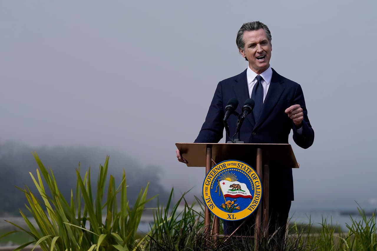 El gobernador Gavin Newsom y otros tres jefes de gobierno de la Costa del Pacífico reafirmaron su compromiso de colaborar en la acción climática, en un esfuerzo por acelerar y expandir una economía baja en carbono.
<br>