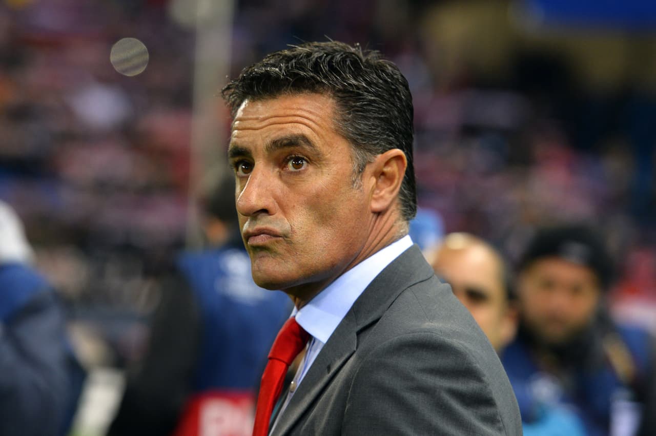 El español Michel se convierte en el nuevo entrenador del Marsella