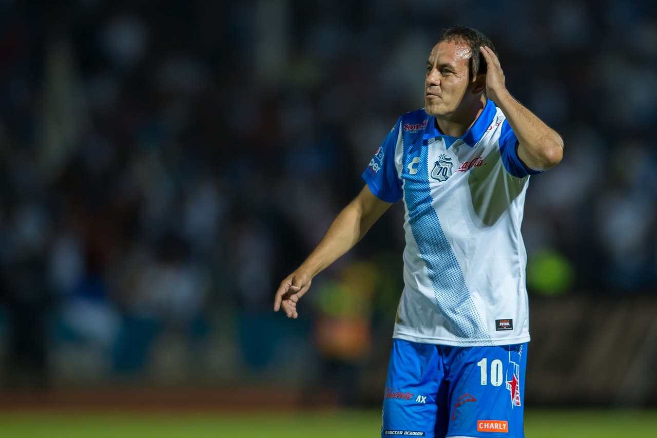 Cuauhtémoc Blanco se casó