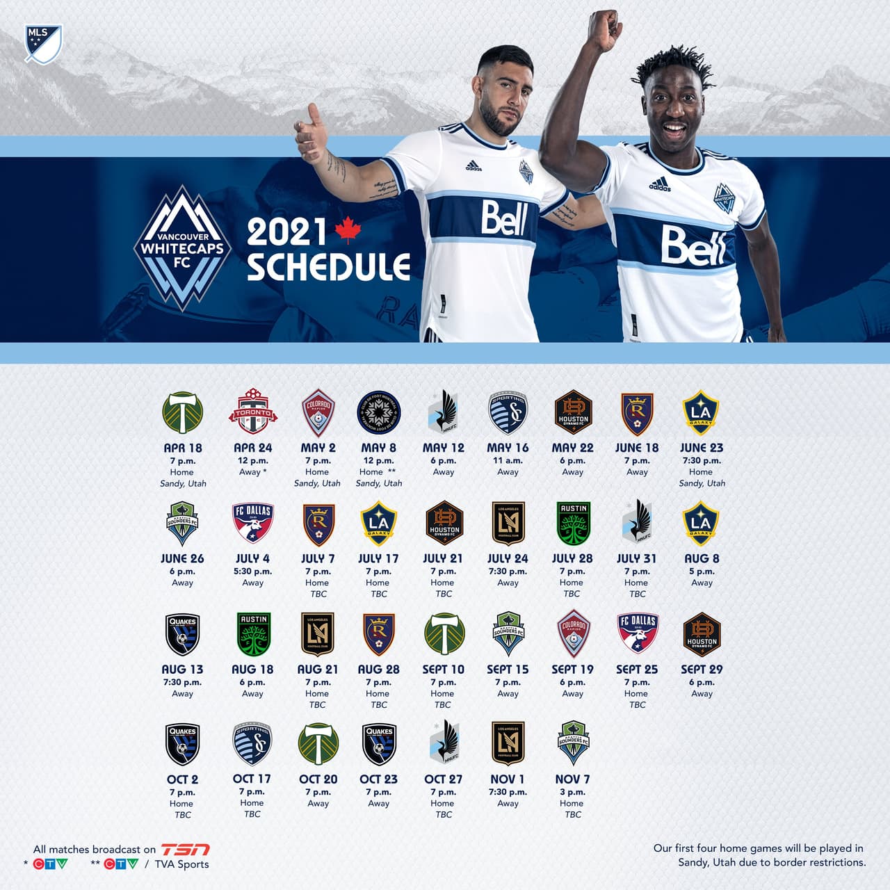 Vancouver Whitecaps