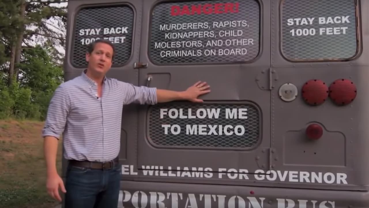 La campaña para elegir al gobernador de Georgia se mide por el duro discurso contra los indocumentados