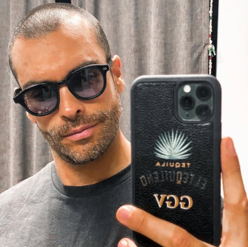 Sin embargo, debido a la discreción con la que maneja su vida personal se desconoce cuándo terminaron su noviazgo.
<br>