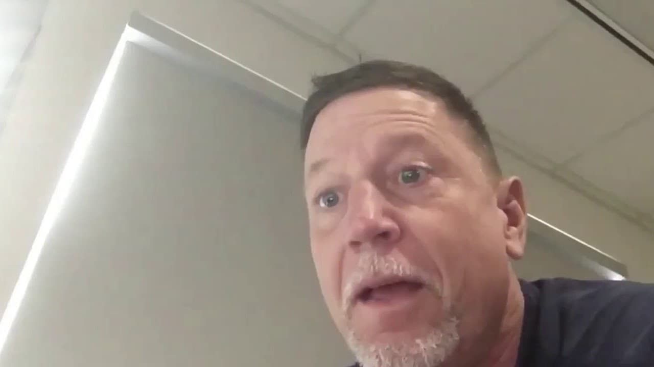 Miami Dolphins' Chris Foerster resigns after video leaks of him snorting cocaine