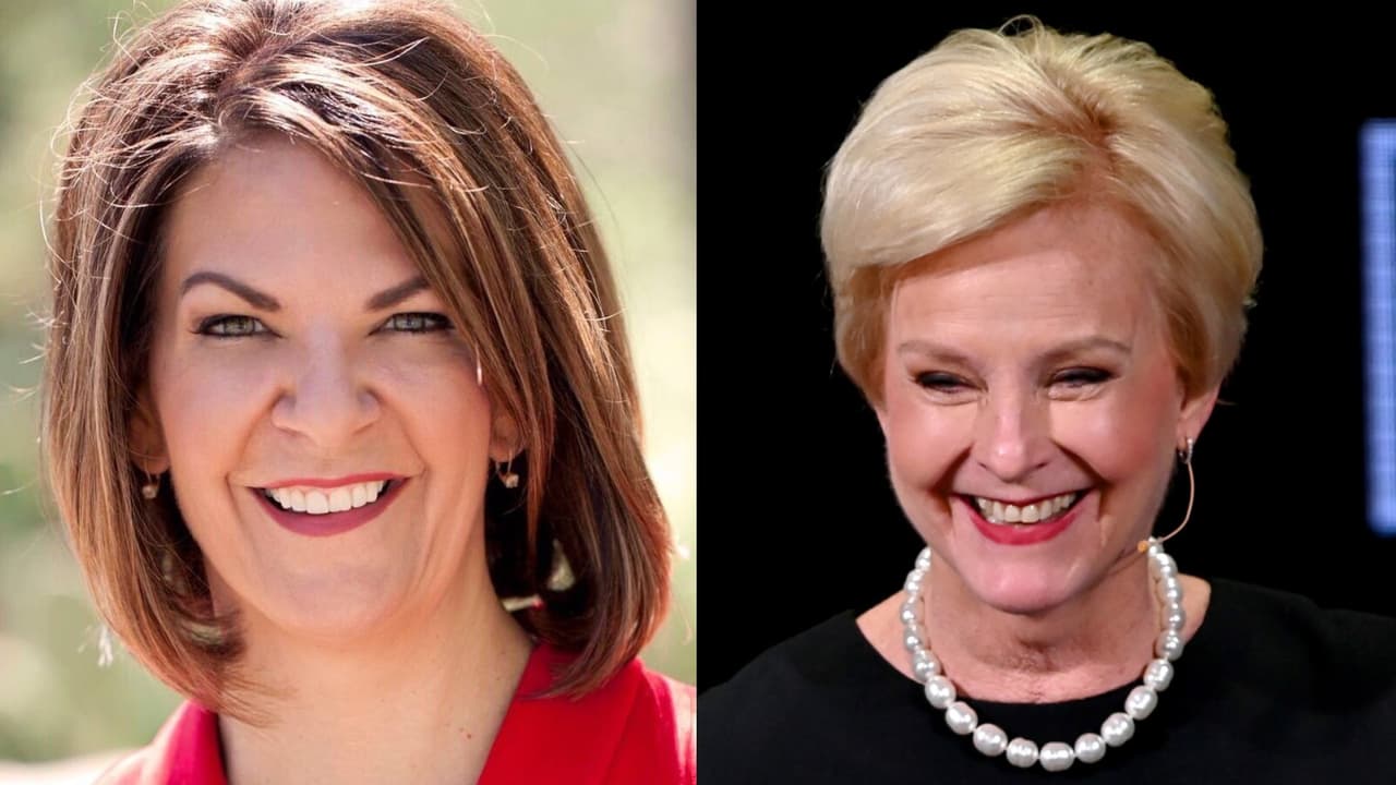 Dos prominentes mujeres republicanas de Arizona divididas entre el respaldo a Trump y a Biden