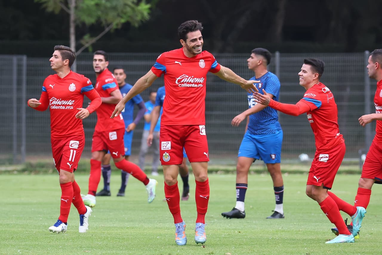 ¡Impactante goleada! Chivas humilla a Tepatitlán rumbo a la Liguilla