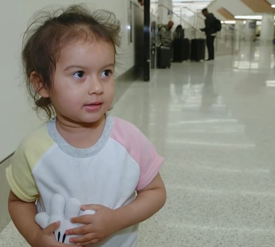 Si bien Blanca Rosa ha quedado bajo custodia de Maldonado, Evis Maely dijo a distancia que
<b> hará todo lo posible para poder reunirse con ellas en EEUU. </b>
<br>