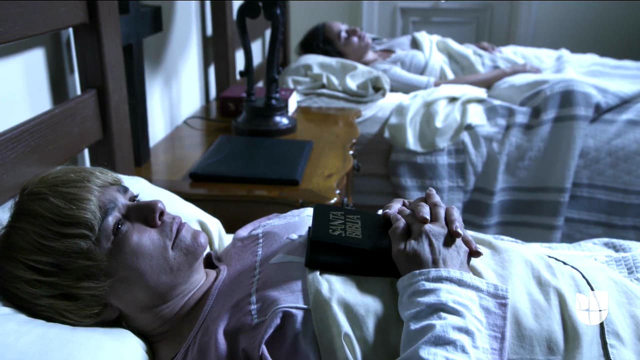 Finalmente comenzó a controlar su ansiedad gracias a la palabra de Dios.