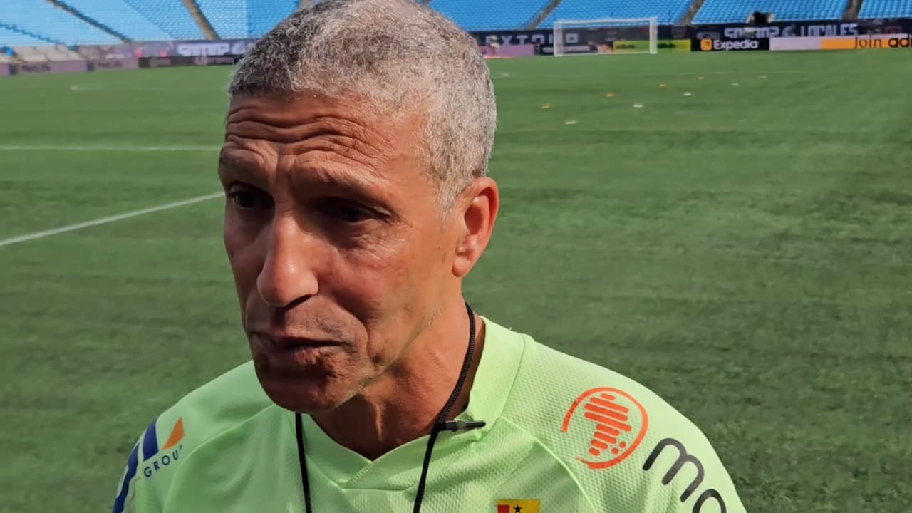 El DT de Ghana destaca la calidad de Raúl Jiménez