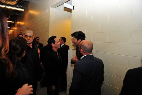 Nadie se imagina que las estrellas se mantengan tan ocupadas previo a la gran ceremonia.