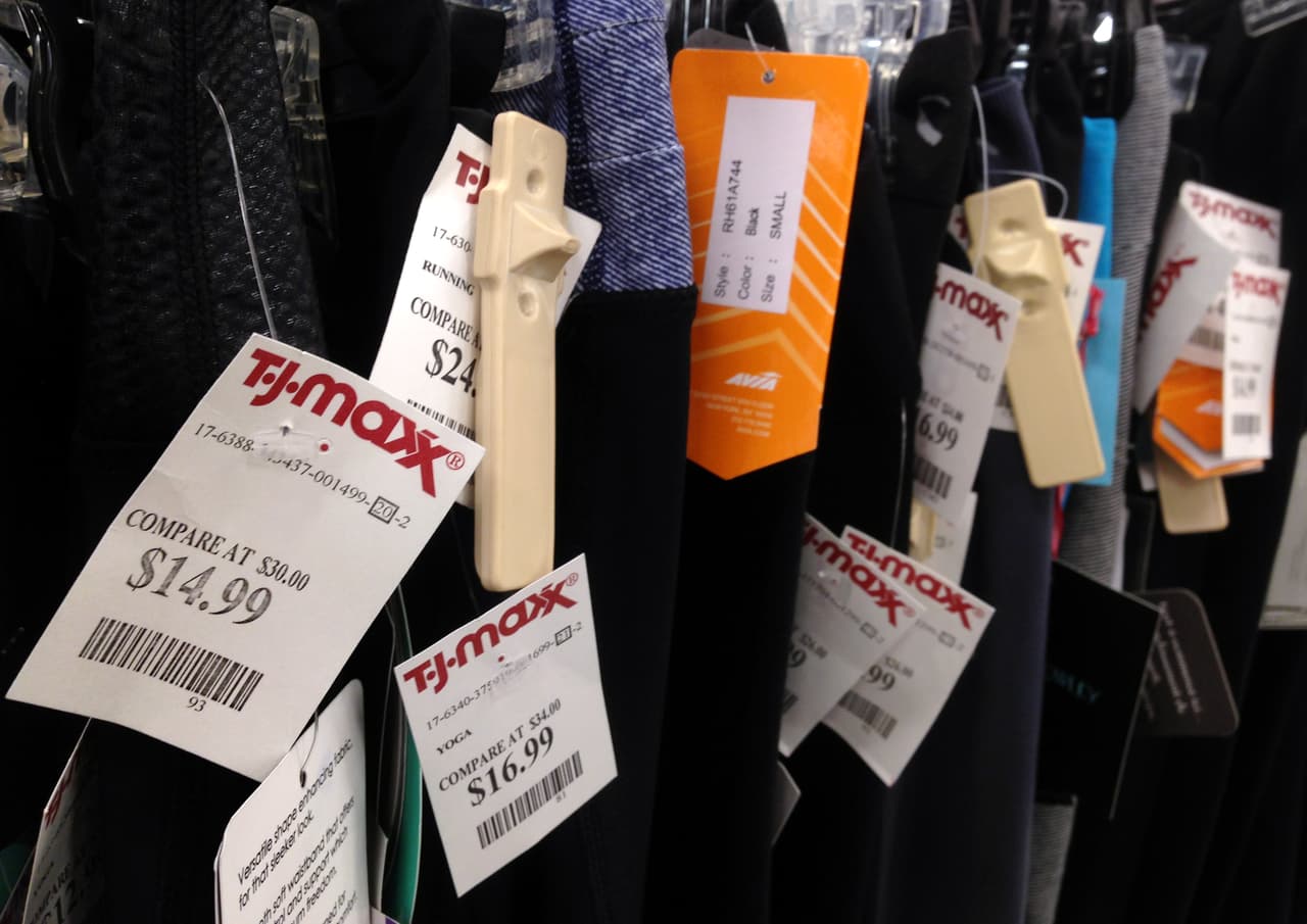 <b>T.J.Maxx</b>. Cierra el día de Acción de Gracias. Abre el Black Friday a las 7 AM