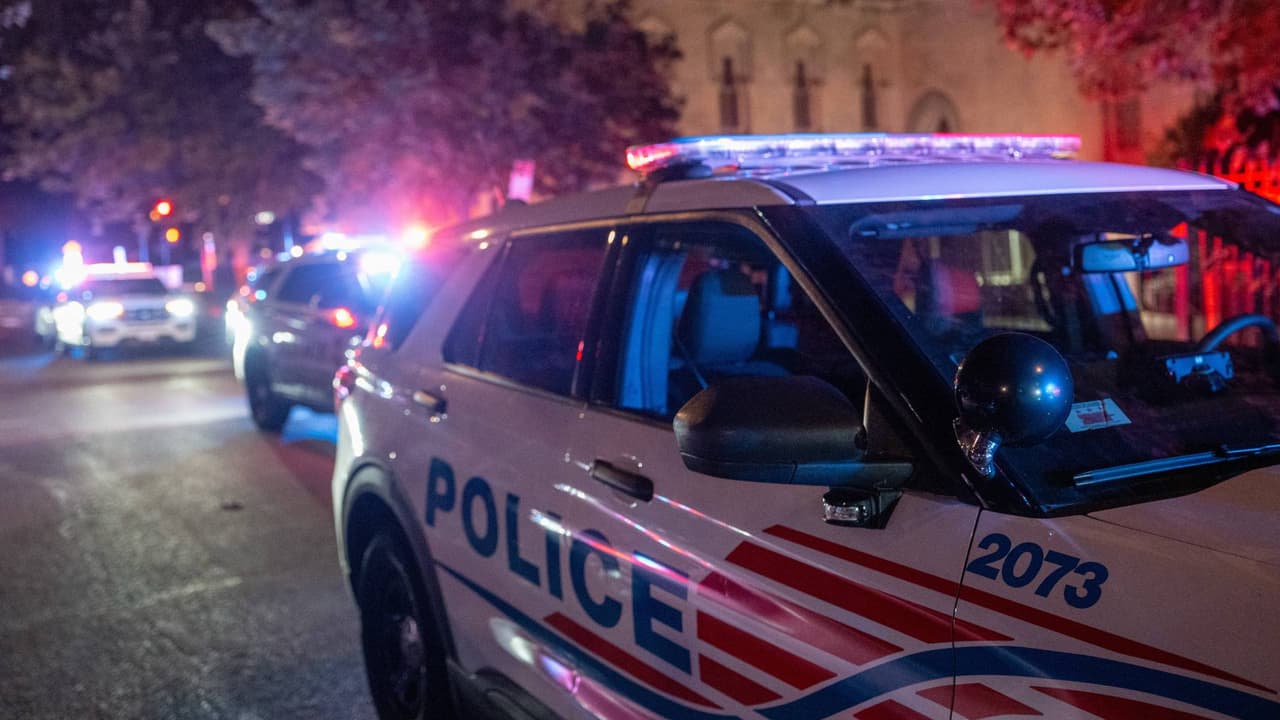 Implementan toque de queda de emergencia en DC tras disturbios protagonizados por adolescentes