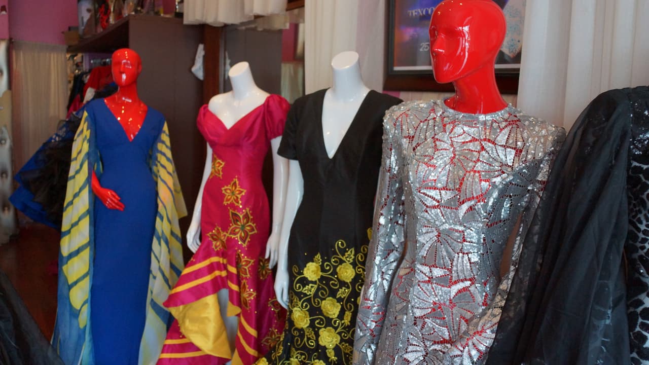 Entre sus mayores exigencias estaba el variar de colores.