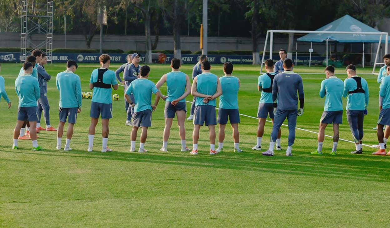 Reaparecerán dos figuras de América ante San Luis