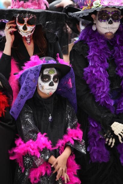 Cómo un reflejo de su propia cultura, la muerte llora, se canta, se convive, se baila. Así lo señaló el jefe delegacional de dicha demarcación al recibir el premio.