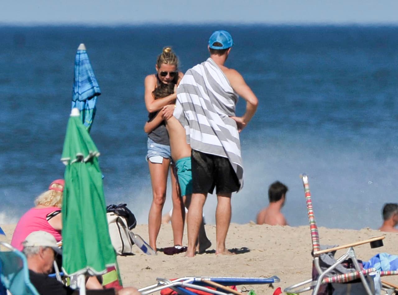 Hoy mantienen una linda amistad que les permite hasta salir juntos de vacaciones.