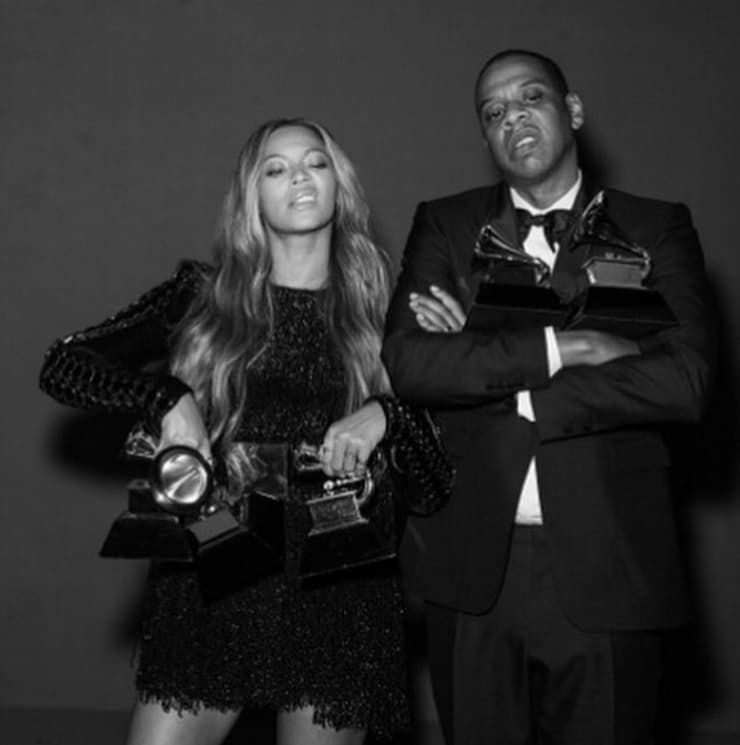 ¡Bey está hecha un mujerón!