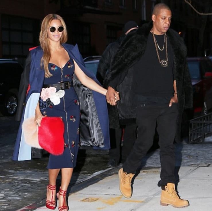 ¿Te gusta la pareja que hacen?