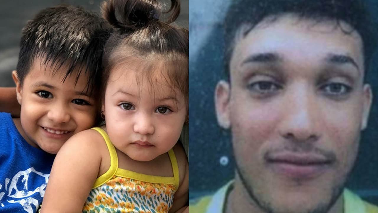 Alerta Amber: Raptan a niños hispanos y podrían estar en "peligro extremo"