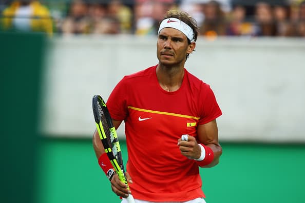 Nadal se repuso de un difícil comienzo contra Bellucci