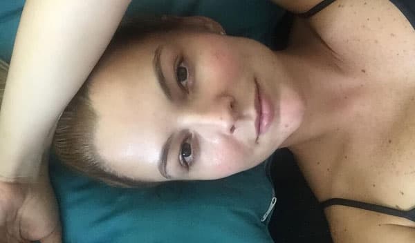 <b><a href="http://www.univision.com/temas/marjorie-de-sousa">Marjorie de Sousa</a></b> es una de las mujeres más guapas de los melodramas, no importa si está arreglada o sin maquillaje.