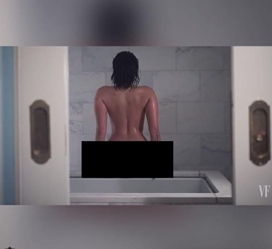 Y presumió a sus fans el cuerpazo que hoy la define.