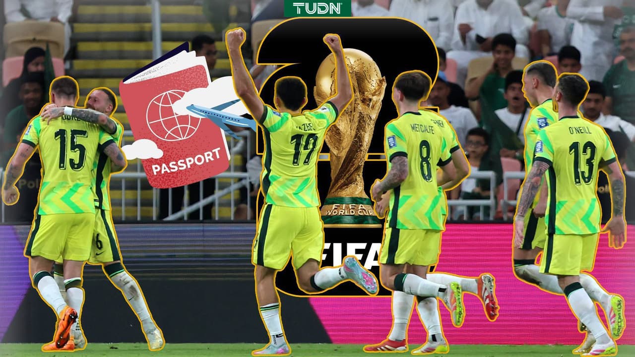 ¡Abran paso! Esta selección acaba de clasificarse al Mundial 2026