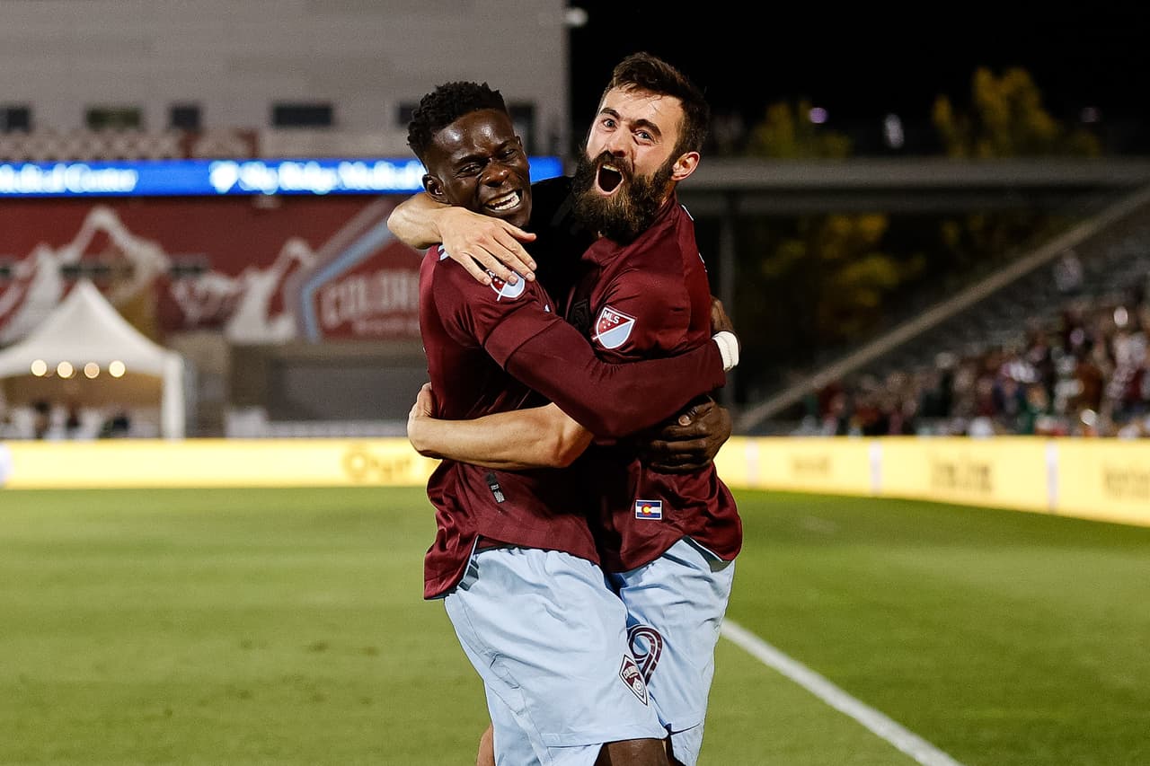 En el Oeste, el líder de la clasificación fue Colorado Rapids, que venció en la recta final a equipos como Sporting Kansas City y Seattle Sounders FC.
<br>