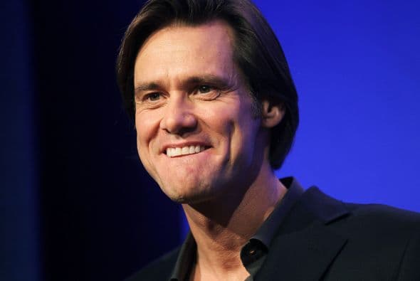 Jim Carrey