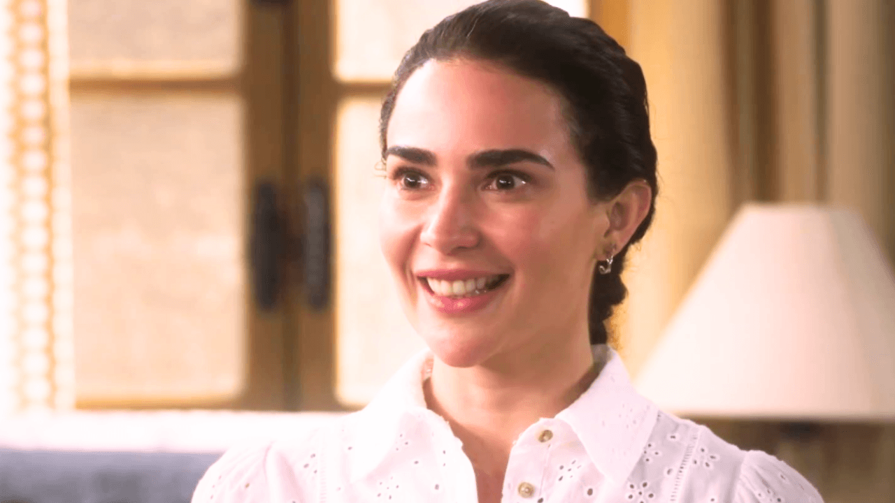 Rosalía roba el cepillo de Oscar para hacerse una prueba de ADN | Monteverde | Capítulo 4