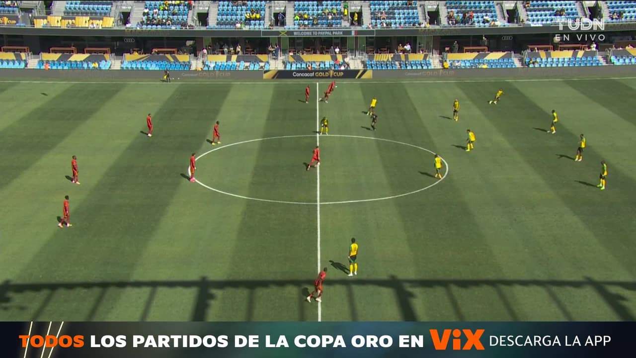 ¡Arranca la transmisión del Jamaica vs. Guadalupe! Síguelo aquí