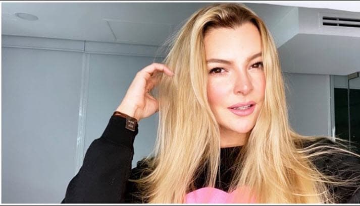 Desde el año pasado no se ha involucrado en otro proyecto de televisión.