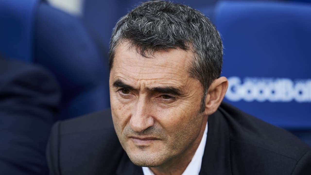 Valverde: “No puedo controlar críticas”