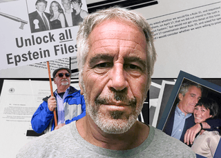 Ghislaine Maxwell, expareja y cómplice de Jeffrey Epstein, pide su