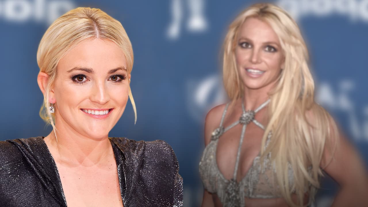 Jamie Lynn Spears niega estar lucrando con la tutela de su hermana Britney