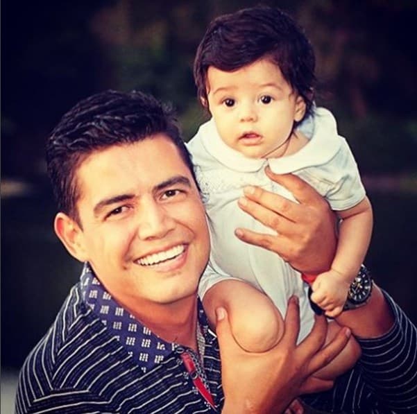 Fue el 29 de enero de 2016 cuando conocimos a Baby Joshua.