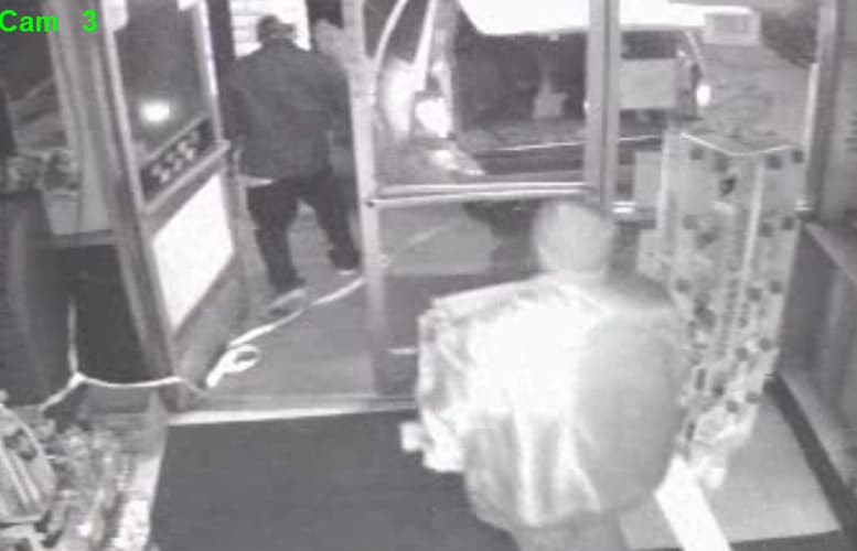 Segundo atraco de lotería en Garden Grove en una semana