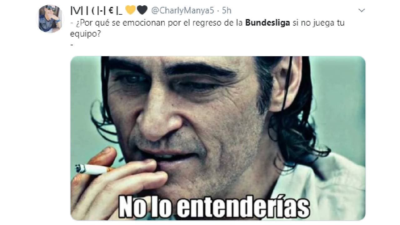 El futbol de primer nivel está de vuelta y los memes no tardaron en volver a las redes sociales.