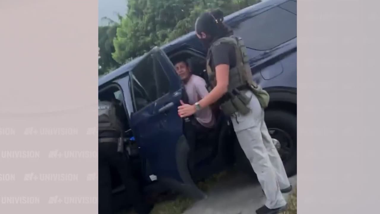 Líderes religiosos y comunitarios alzan la voz contra redadas de ICE en Clearwater