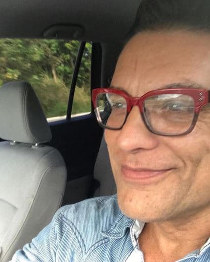 Aunque dejó los melodramas, Osvaldo Ríos no es ajeno al mundo del entretenimiento. Ha sido productor ejecutivo de proyectos de cine y su hijo mayor ha trabajado con él en algunos de ellos. 
<br>