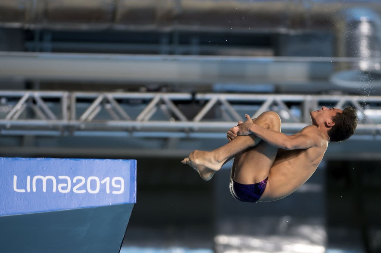 ¡Por fin! Llega el primer 1-2 para México en Lima 2019