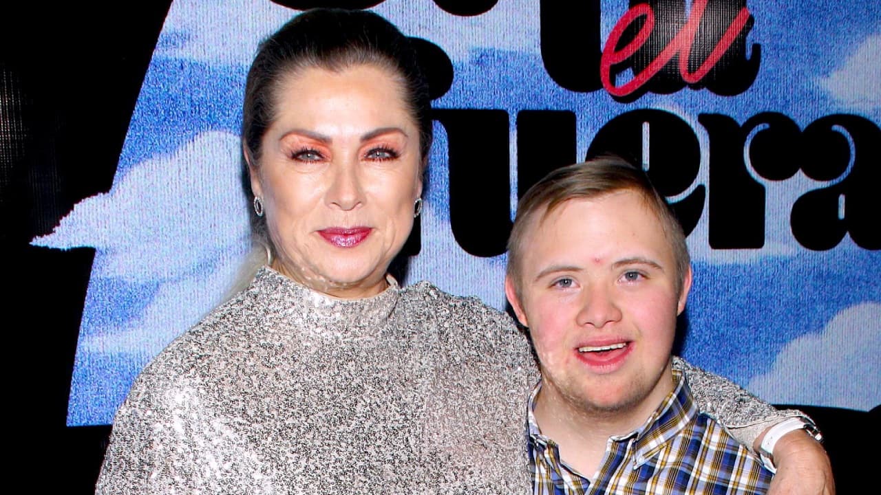 Lety Calderón revela si su hijo Luciano ya está listo para ser independiente y vivir solo