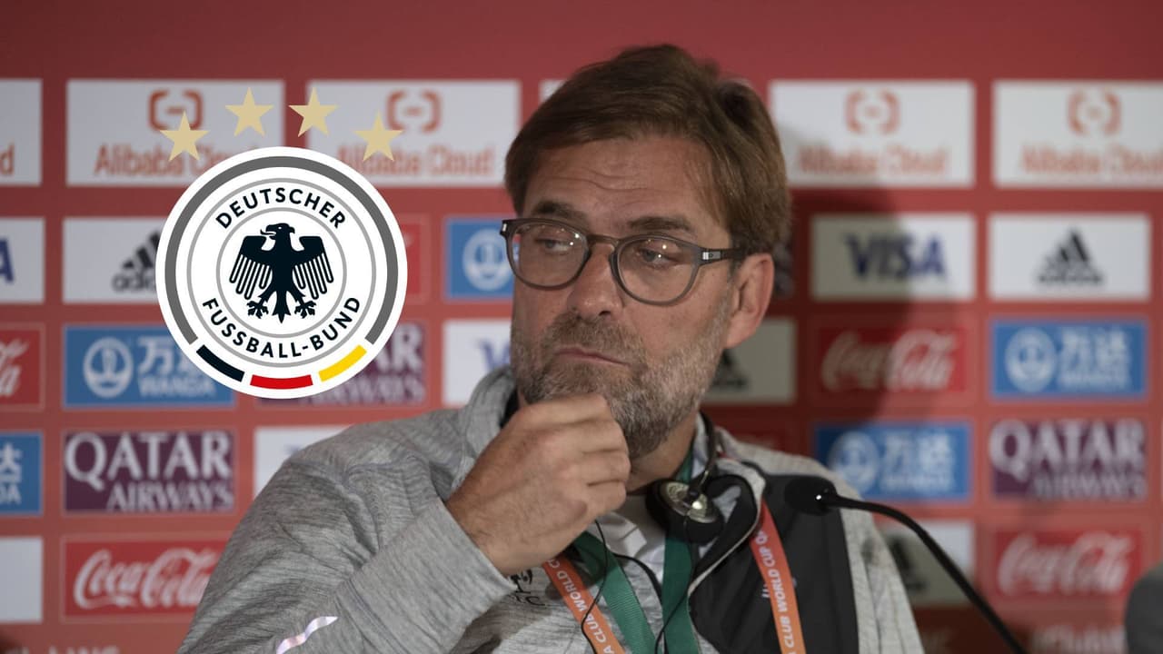Jürgen Klopp criticó la mentalidad e intensidad de Alemania tras derrota con Ecuador