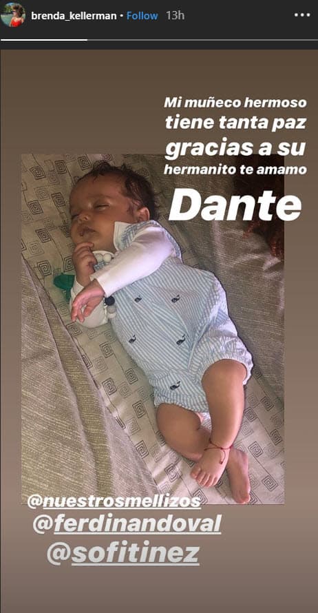 El pequeño había sido víctima de una 
<b>bacteria</b> que adquirió al momento de su gestación, lo que le causó que el 
<b>cerebro y la médula espinal se inflamaran</b>. 
<br>