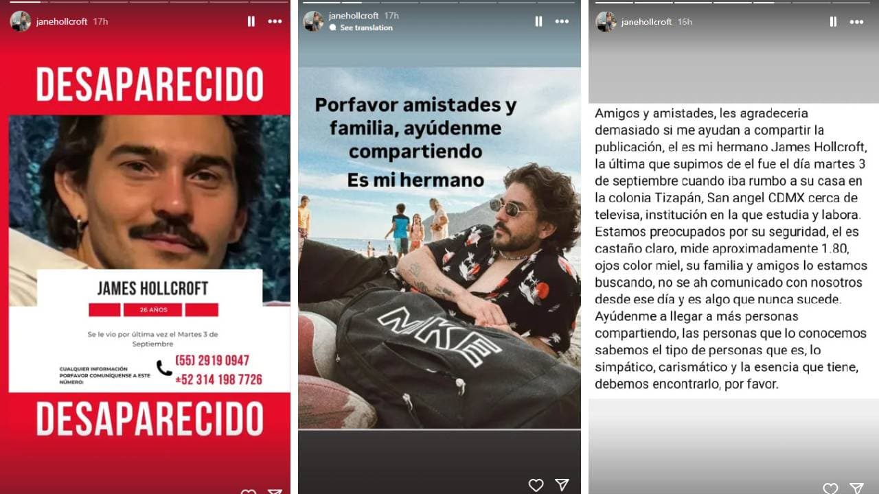 Muere James Hollcroft, actor de Como Dice El Dicho.